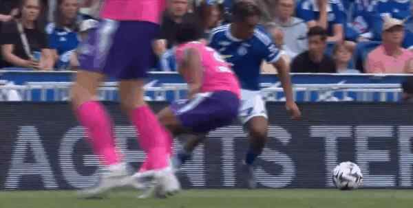 Highlight 56'