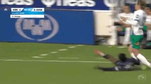 Highlight 90'