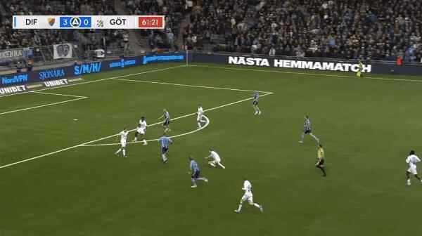 Highlight 62'