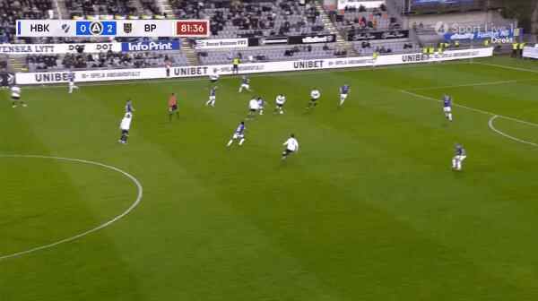 Highlight 82'