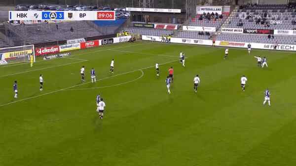 Highlight 90'