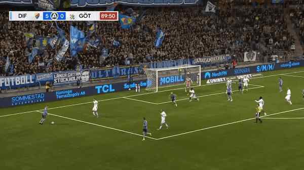 Highlight 90'