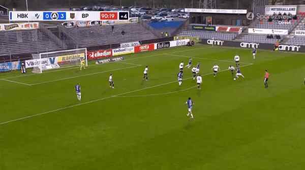 Highlight 91'