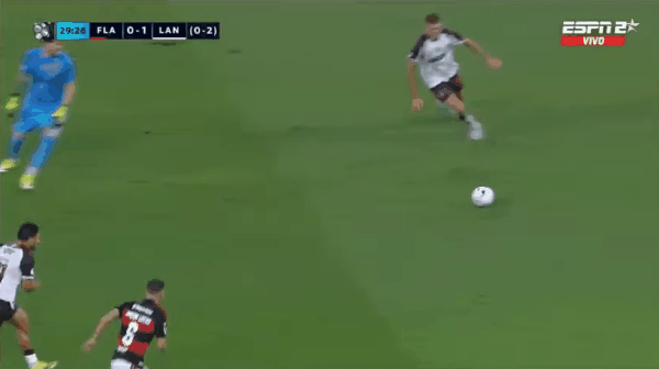 Highlight Club Atlético Lanús vs Flamengo - RJ 27/02/2026