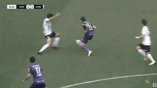 Highlight 72'
