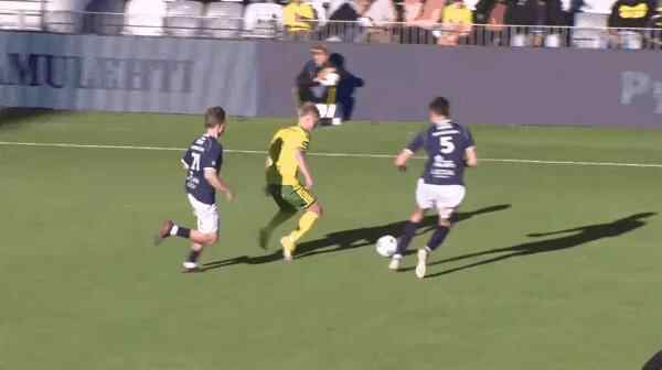 Highlight 53'