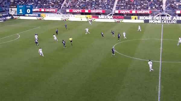 Highlight 75'