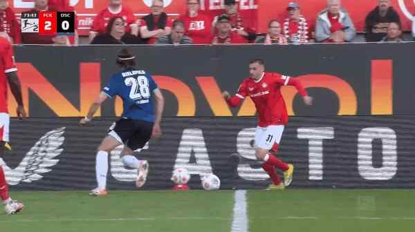 Highlight 74'