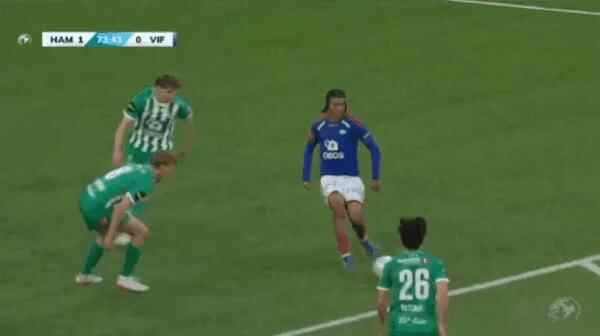 Highlight 74'