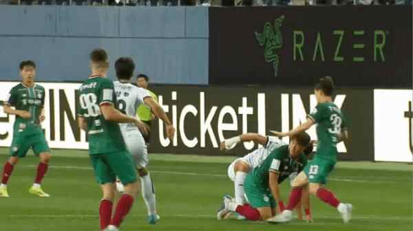Highlight 35'
