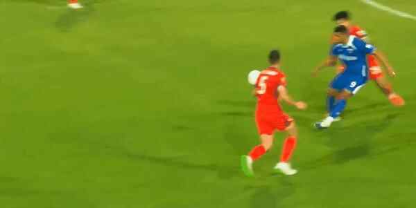 Highlight 39'