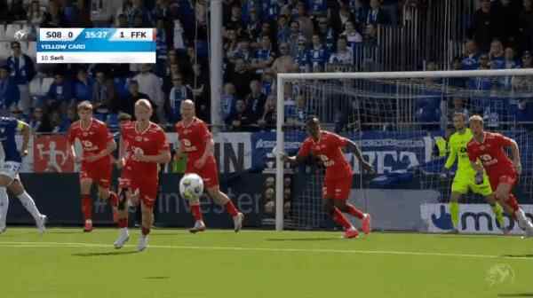 Highlight 36'