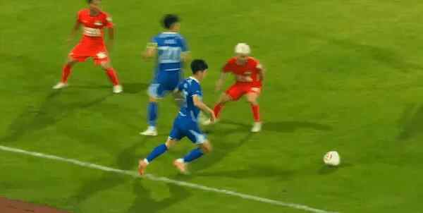 Highlight 57'