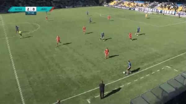 Highlight 72'