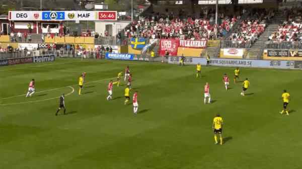 Highlight 37'