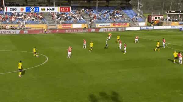 Highlight 84'