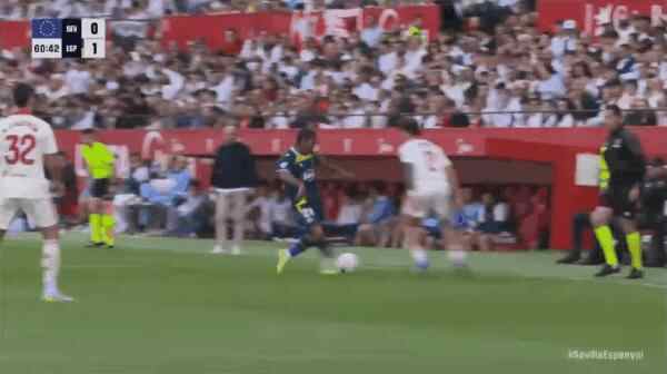 Highlight 61'