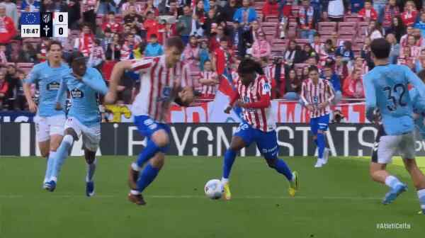 Highlight 19'