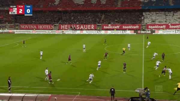 Highlight 46'