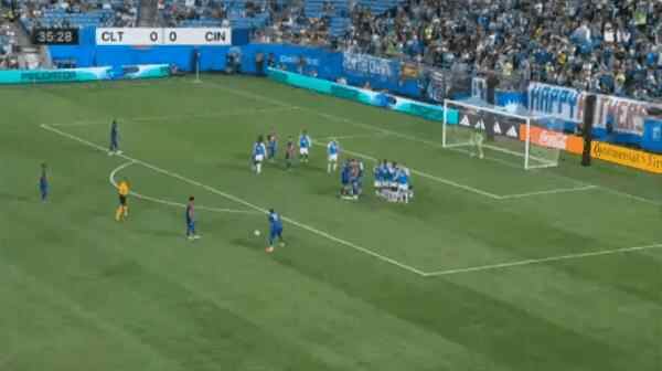 Highlight 36'