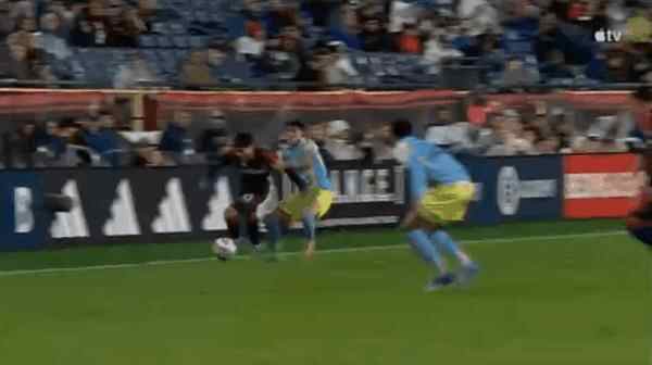 Highlight 34'