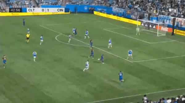 Highlight 43'
