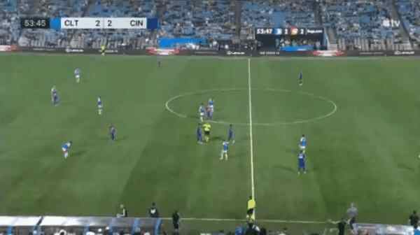 Highlight 54'