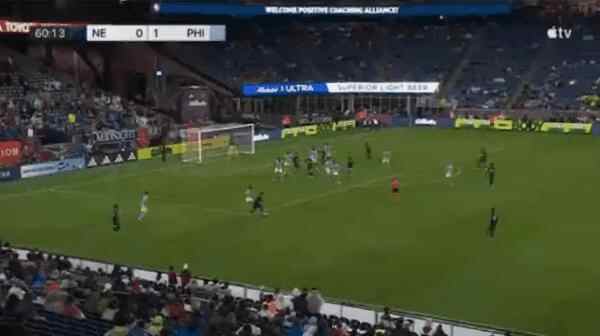 Highlight 61'