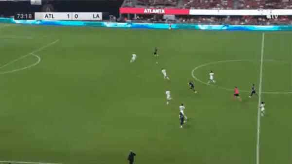 Highlight 74'