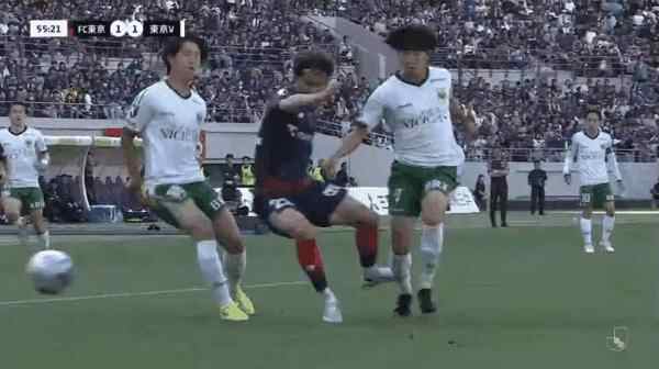 Highlight 56'
