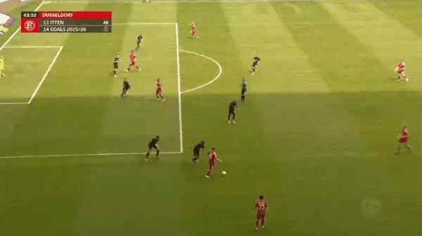 Highlight 43'