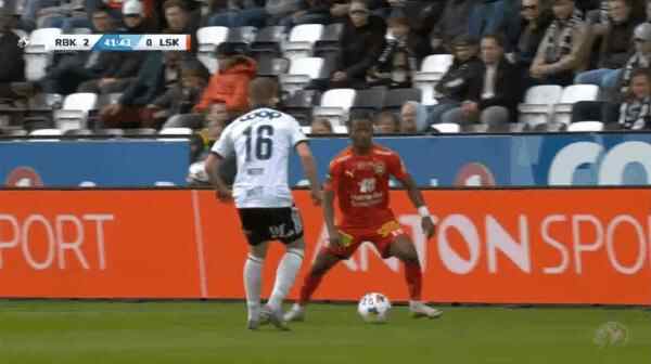 Highlight 42'
