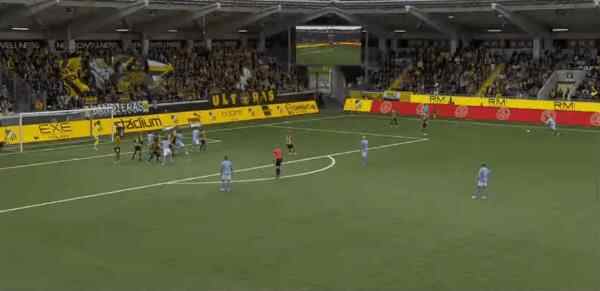 Highlight 39'