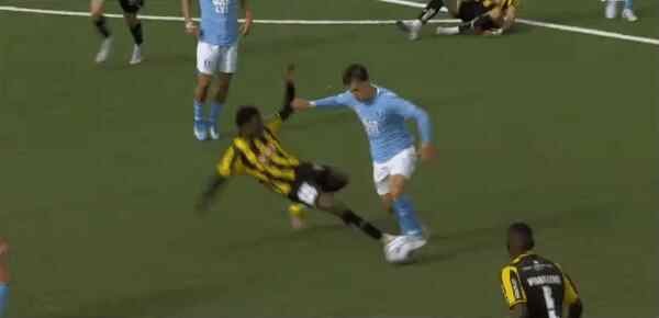 Highlight 46'
