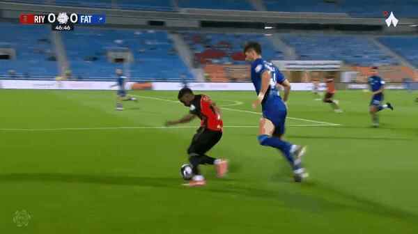 Highlight 47'