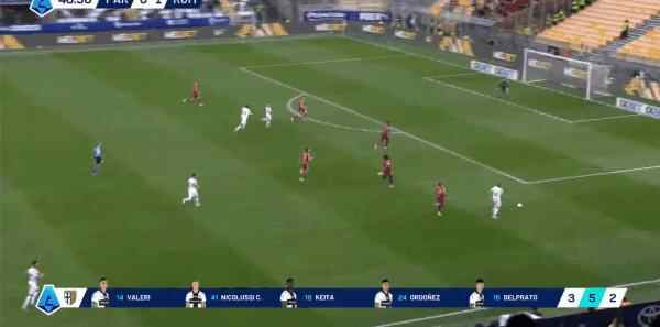 Highlight 47'