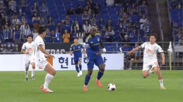 Highlight 31'