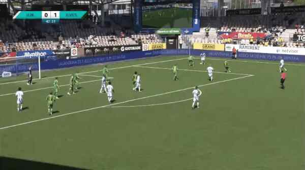 Highlight 43'
