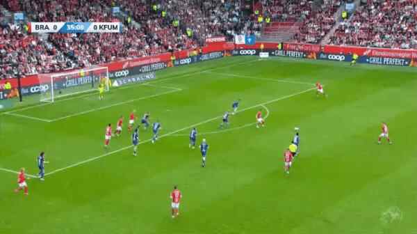 Highlight 36'