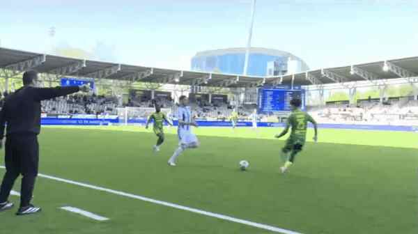 Highlight 90'