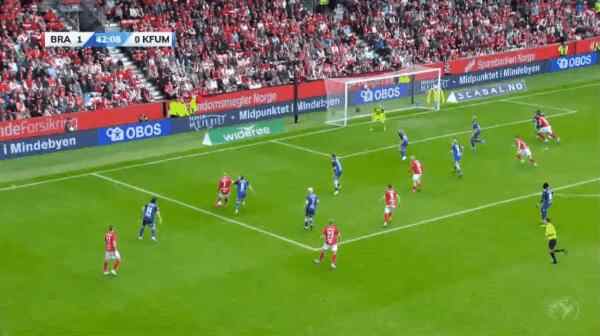 Highlight 43'