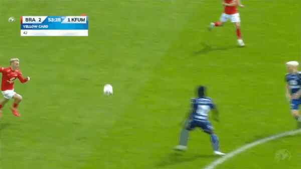 Highlight 54'