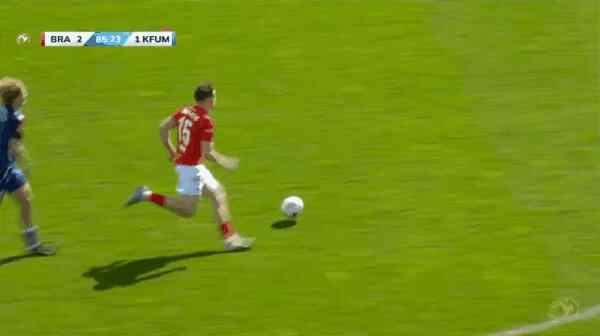 Highlight 86'
