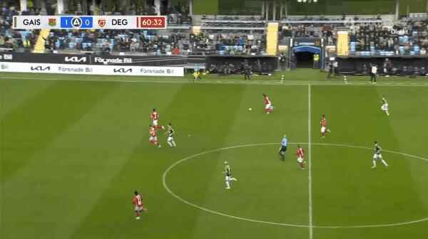 Highlight 61'