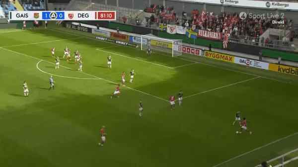 Highlight 82'