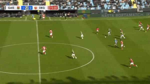 Highlight 74'
