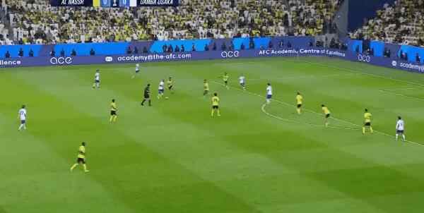 Highlight Al Nassr FC vs Gamba Osaka 17/05/2026