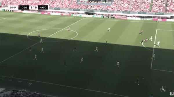 Highlight 39'