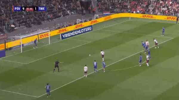 Highlight 84'