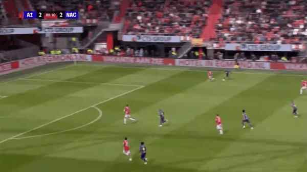 Highlight 89'